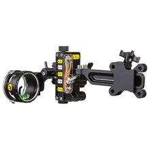Load image into Gallery viewer, Trophy Ridge React One Pro Dovetail Black 1 Pin .019 RH