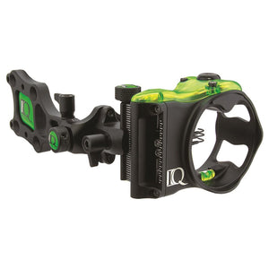 3 Pin .019 RH IQ Micro Sight Black