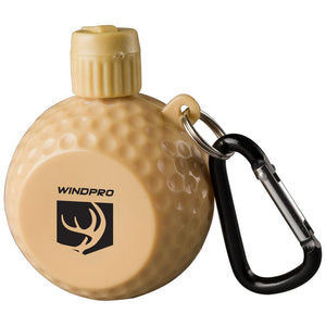 Wind Pro Dominant Buck Tan
