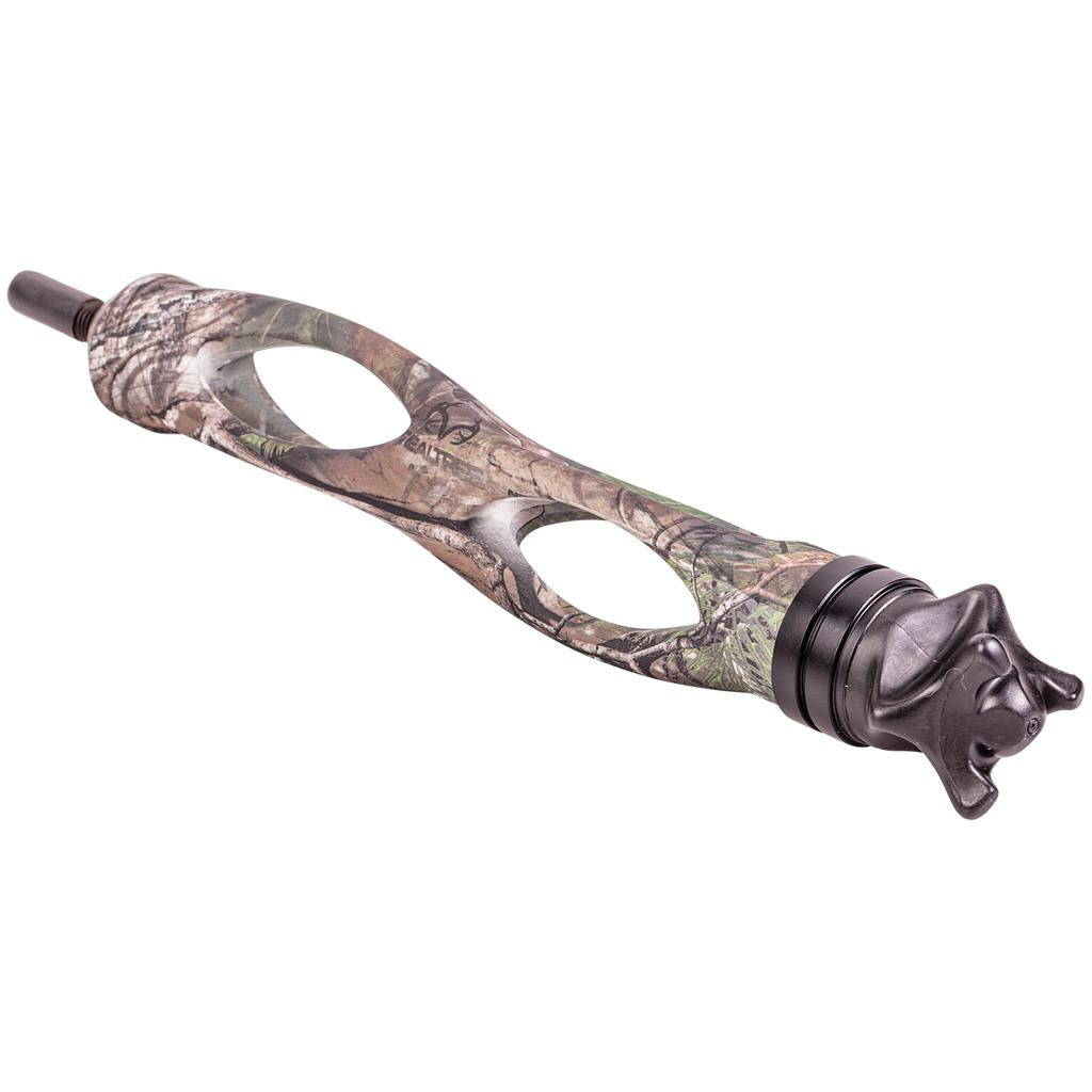 Trophy Ridge Static Stabilizer Realtree Xtra 6 in.