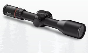 Burris Eliminator 6 4-20x52mm Riflescope