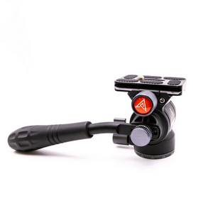 Painted Arrow FH1- Tripod Fluid Head Mount