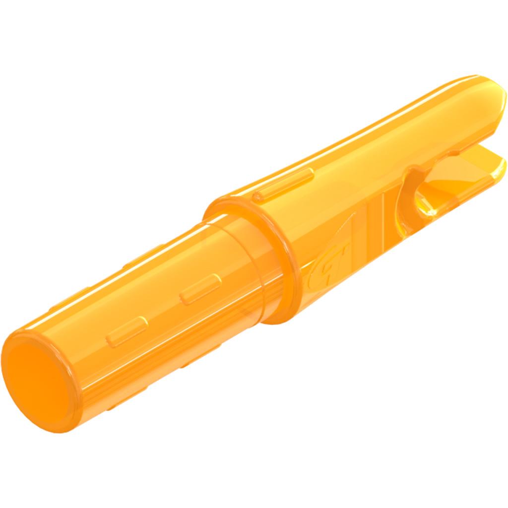 Gold Tip .246 GT Series Nock Orange 12 pk.