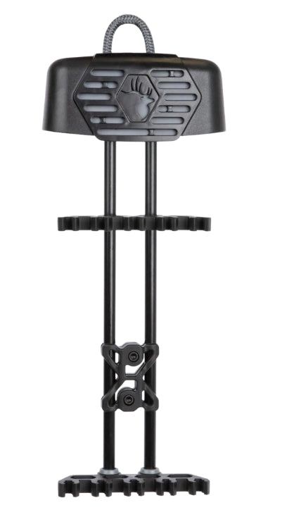 Trophy Ridge Cloak Bow Quiver Black