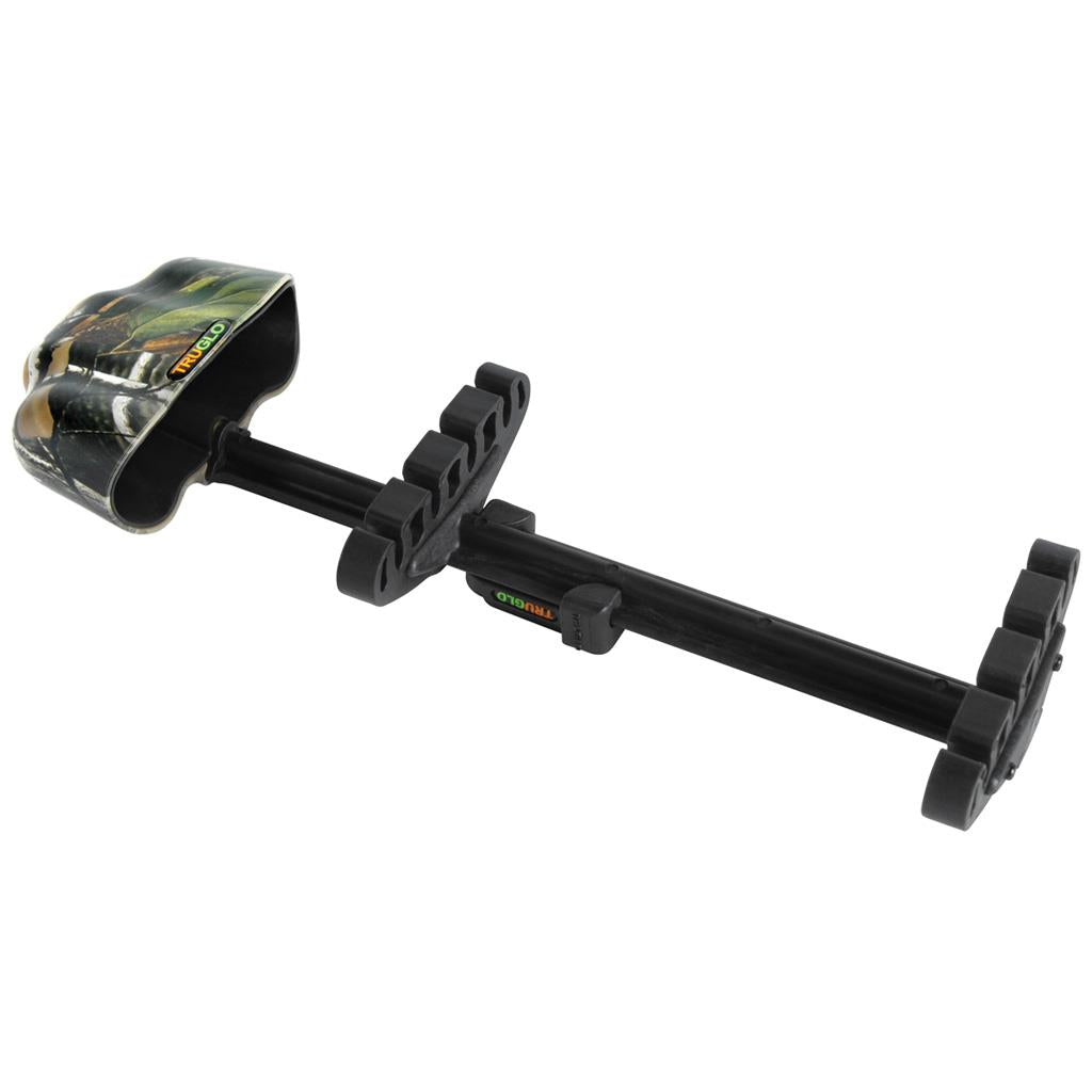 TruGlo Loc-Down Quiver APG 4 Arrow RH/LH