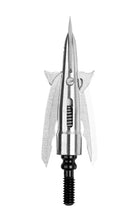 Load image into Gallery viewer, Beast Cut on Contact Titanium Broadheads 3pk