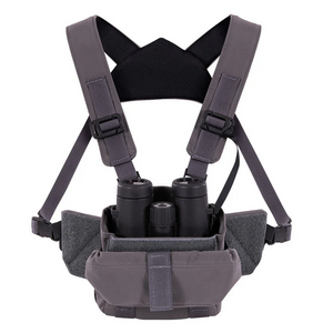 Stone Glacier Sentinel Bino Harness Granite Grey Large