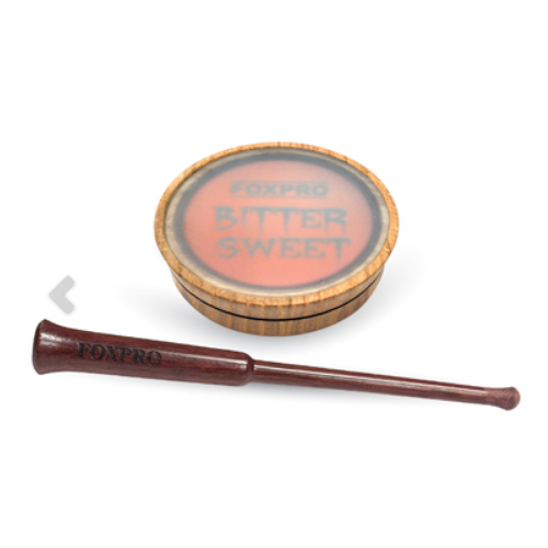 FoxPro Bittersweet Pot Call Glass/Slate