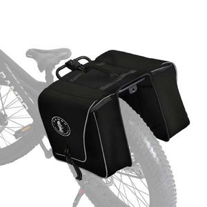 Rambo Bike Saddle Bag Black