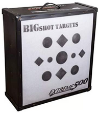 Load image into Gallery viewer, BIGshot Iron Man 24&quot; Xtreme 500 Target