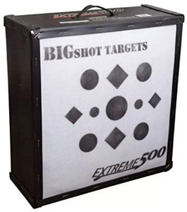 BIGshot Iron Man 24" Xtreme 500 Target