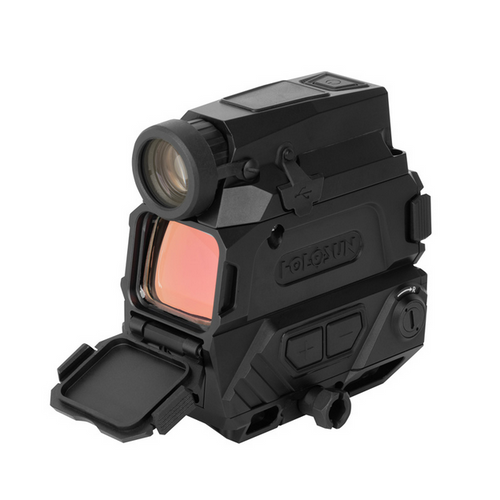 Holosun DRS-NV Digital Rifle Sight Night Vision Red Multi-Reticle