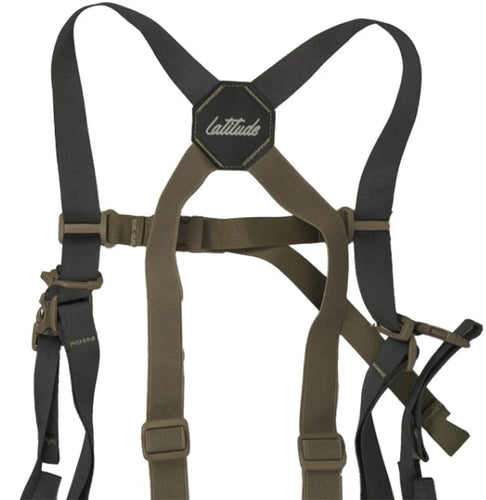 Latitude Outdoors Saddle Suspenders