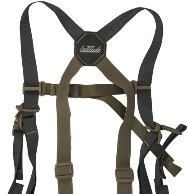 Latitude Outdoors Saddle Suspenders