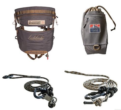 Latitude Outdoors Method 3 Starter Kit