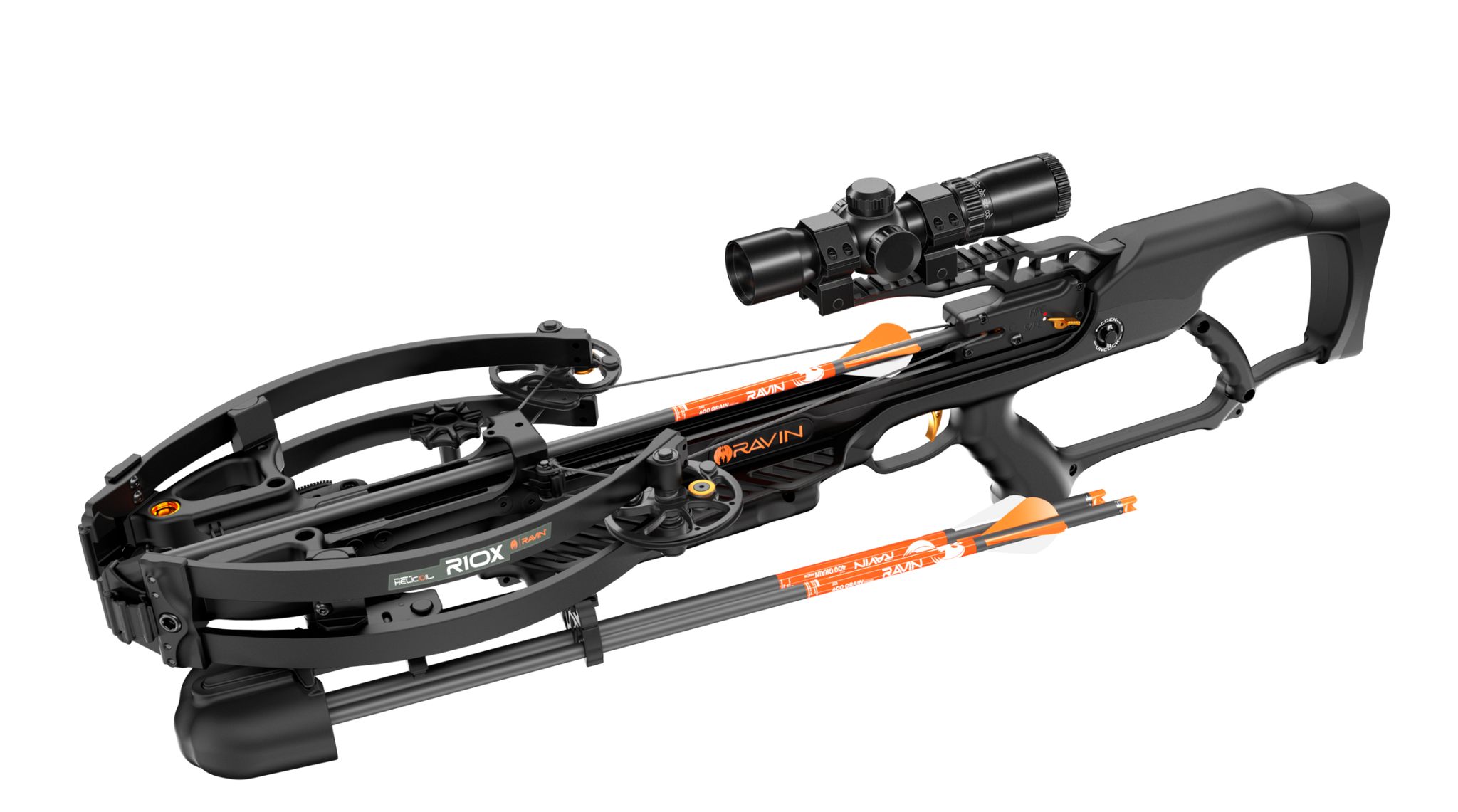 Raven R10 Arrows Ravin R10 Crossbow Package Black | Midwest Archery
