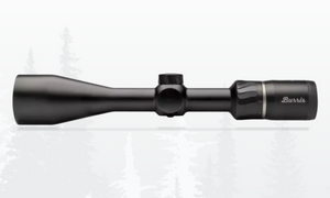 Burris Fullfield IV 3-12x56mm Riflescope, 30mm Tube, Matte Black, Illuminated