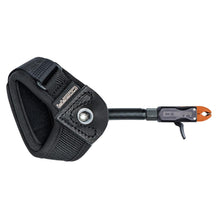 Load image into Gallery viewer, Cobra Bravo Release Curved Trigger Black Loop Lock