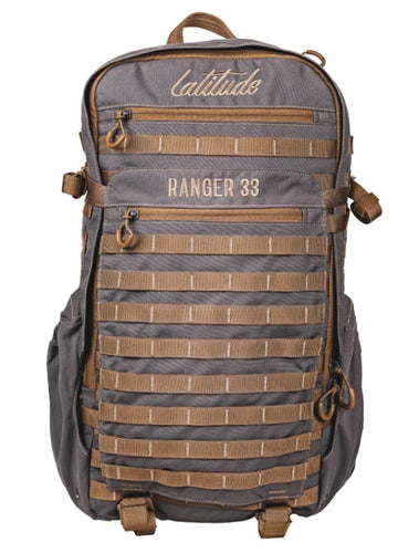 Latitude Outdoors Ranger 33 Whitetail Hunting Backpack