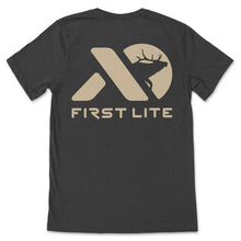 Load image into Gallery viewer, First Lite Elk Logo 2.0 T-Shirt