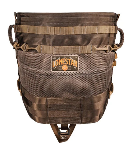 Latitude Lonestar Saddle Reg