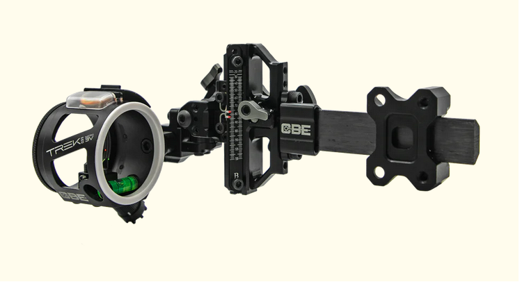 CBE Trek Pro Micro 3V Vertical Pin, .10, RH