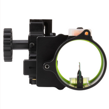 Load image into Gallery viewer, Bowtech CenterMass Dual Trac 1-pin Sight RH