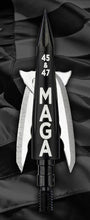 Load image into Gallery viewer, Bowmar Beast MAGA Broadheads 3pk