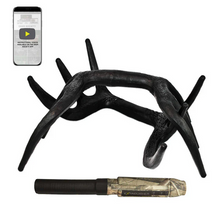 Load image into Gallery viewer, Illusion Black Rack &amp; Camo Call