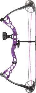 Diamond Atomic Youth Compound Bow RH Purple