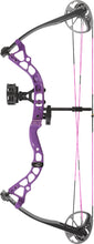 Load image into Gallery viewer, Diamond Atomic Youth Compound Bow RH Purple