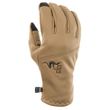 Load image into Gallery viewer, Stone Glacier Graupel Fleece Glove Muskeg Large