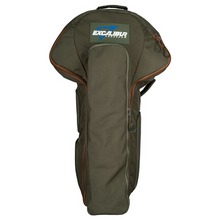 Load image into Gallery viewer, Excalibur Crossbows Hybrid X Mossy Oak DNA Crossbow &amp; Case Package