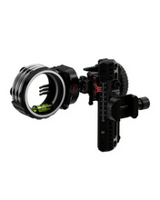 Load image into Gallery viewer, Axcel Hoyt Driver 3 Pin Micro .19 Pic Mount Sight RH