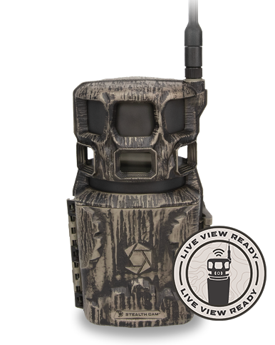 Stealth Cam Revolver Pro 2.0 360° Cellular Trail Camera