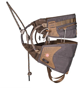 Latitude Outdoors The Method 3 Saddle