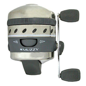 Muzzy XD Bowfishing Reel  with 150# line