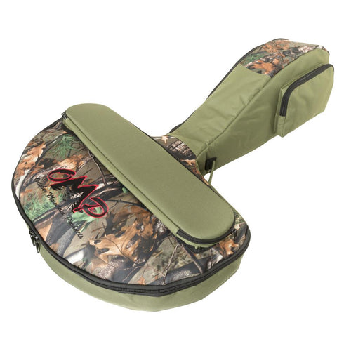 October Mountain Crossbow Case Compact Green/Camo