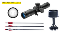 Load image into Gallery viewer, TenPoint TX 440 Crossbow Package, EVO-X Scope, Moss Green