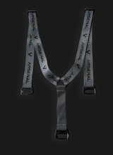 Load image into Gallery viewer, Arsenal Stretch Saddle Suspenders