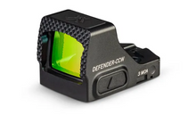 Load image into Gallery viewer, Vortex Defender-CCW™ Micro Green Dot