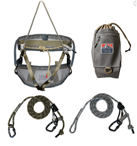 Latitude Outdoors Method 2 Saddle Kit Regular