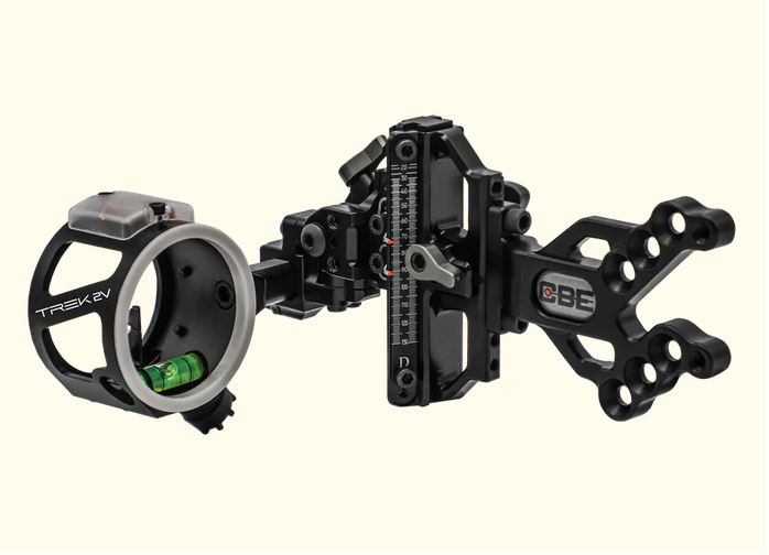 CBE Trek 2V Sight RH .10 Midwest Archery