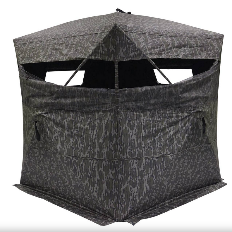 Rhino-150 Blind Mossy Oak Bottomland