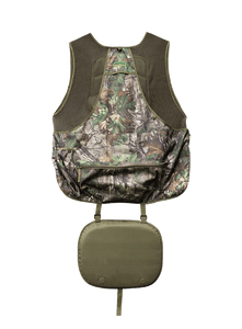 Primos Gen 2 Gobbler Vest, Xtra Green