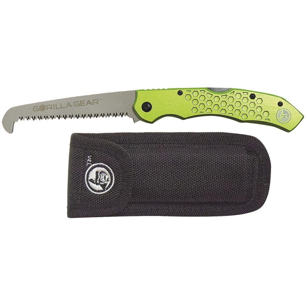 Gorilla Gear Compact Trim Saw  9.25 in.