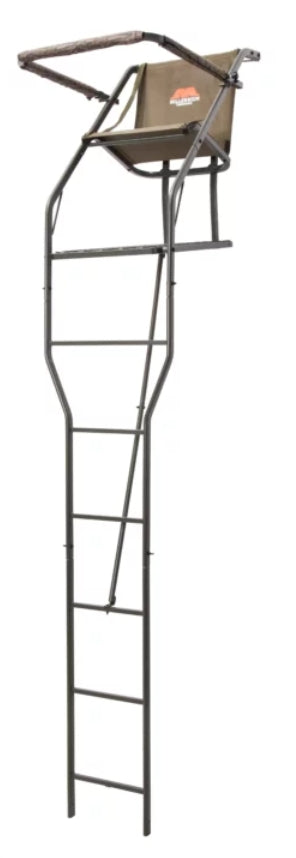 Millennium Treestands L125 Lite Single Ladder Stand