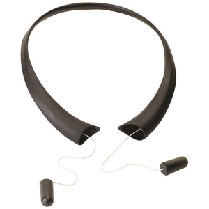 Walkers Passive Neckband Retractable Earplugs