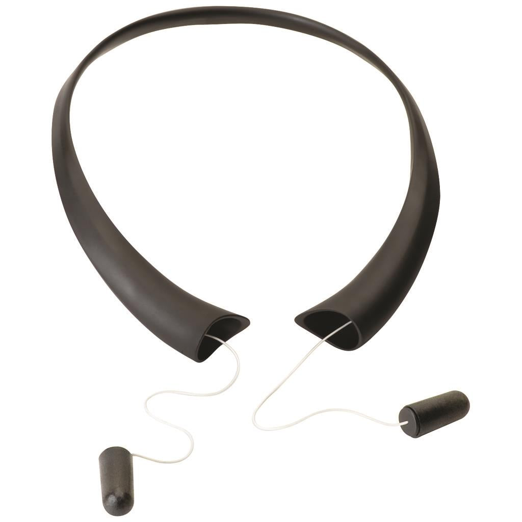Walkers Passive Neckband Retractable Earplugs