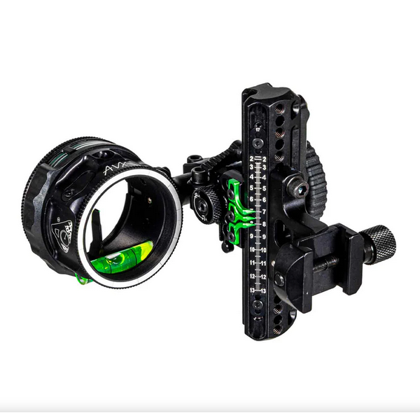 Axcel Driver Plus Picatinny Slider Sight w/AVX-41 (single pin, .010